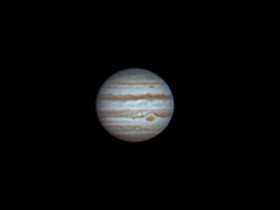 Jupiter mit DBK 41