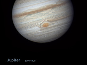 Jupiter im 16er
