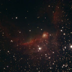 Sh2-155 Cave Nebula mit dem C11