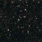 M39 offener Sternhaufen mit der Vaonis Stellina