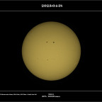 Sonne, 18.04.2023