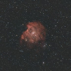 NGC2174 / NGC2175 "Monkey Head Nebula" mit dem S30Pro