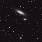 NGC6503 (crop) "Lost in Space"
