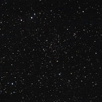 NGC2141 offener Sternhaufen mit der Vaonis Stellina