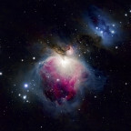 Grosser Orionnebel M42