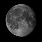 Mond (abnehmend, 96%) am 02.09.2023 um 01:13Uhr