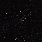 NGC2420 / Mel 69 "Blinkender Komet Haufen" mit der Vaonis Stellina