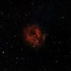 IC5146 Kokon Nebel mit der Vaonis Stellina