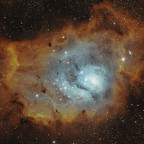 M8 - Lagoon Nebula
