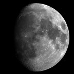 Mond 03.09.2025 - 8" Newton Skywatcher Quattro - Touptek 2600 Color