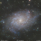 M33 - Dreiecksgalaxis