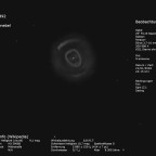 NGC 2392 Eskimonebel