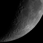 Mond am 04.07.2022 (2-Panel-Mosaic)