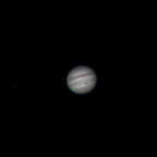 Jupiter GRF & Io-Schatten