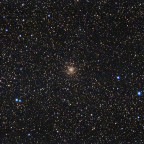 NGC6760 Kugelsternhaufen mit der Vaonis Stellina