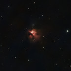 NGC1579 "Trifid des Nordens" mit dem Seestar S50