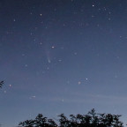 Komet C/2020 F3 (Neowise) am 17.09.2020