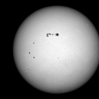 Große Fleckengruppe AR4366 and friends