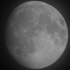 Mond 01.06.2023 - 8" Newton - Einzelbild