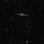 NGC 891 & NGC 898