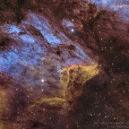 IC 5070 Pelikannebel