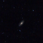 M88 / NGC4501 Galaxie mit der Vaonis Stellina