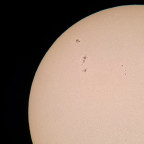 Sonne 12.06.25 10:38Uhr