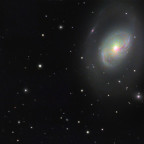 M96 unter stürmischen Bedingungen