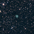 NGC6842 Planetarischer Nebel