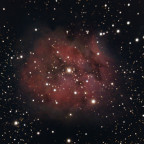 Kokon-Nebel IC5146