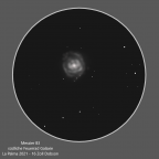 Messier 83 südl Feuerrad GX