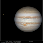 Jupiter & Io