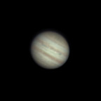 Jupiter am 20.01.2024 mti dem C11 und der ASI715MC
