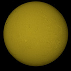 Sonne H-Alpha #2