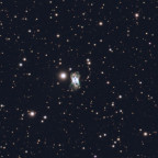 NGC7026 Cheeseburger-Nebel
