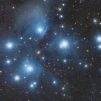 M45 Plejaden