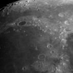 Mond Mare Imbrium & Plato