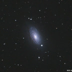 M63 Sunflower Galaxy