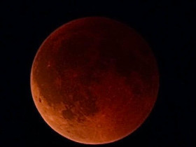 Mondfinsternis 07.09.25