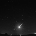 Meteor am 07.09.2023 um 01:23:10 Uhr MESZ