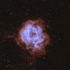 NGC2237_Rosettennebel _SHO
