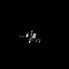 ISS am 23.3.