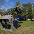 30" F4 Dobson, das Gemeinschaftsteleskop von 5 Backanger Sternguckern