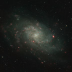M33 ein Fiebertraum