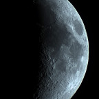 Mond vom 24.01.2026 | 20:02