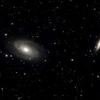 M81 und M82 22.01.2026