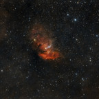 Sh2-101 Tulpennebel (V2) mit dem modifizierten Origin