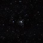 NGC2362 / Mel 65 Tau Canis Majoris Cluster mit der Vaonis Stellina