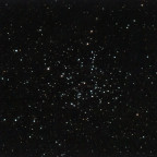 M38 offener Sternhaufen mit der Vaonis Stellina