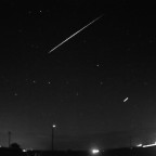 Meteor am 06.11.2023 um 20:57:40 Uhr MEZ